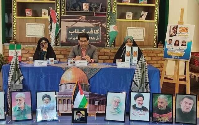 روایت نویسنده «صخره مقدس» از چالش‌های نوشتن درباره طوفان الاقصی