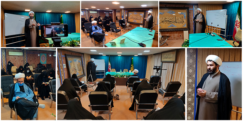 برگزاری اولین جلسه پرسمان مهدوی در مؤسسه پژوهش و نشر مسجد مقدس جمکران
