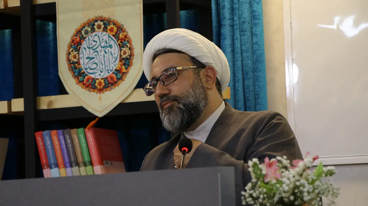 سلسله نشست های نسیم انتظار جلسه اول با موضوع مهدویت در نهج الباغه