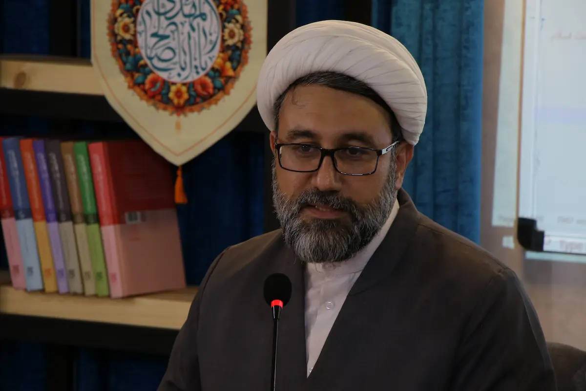 سلسله نشست های نسیم انتظار جلسه دوم با مهدویت در نهج البلاغه