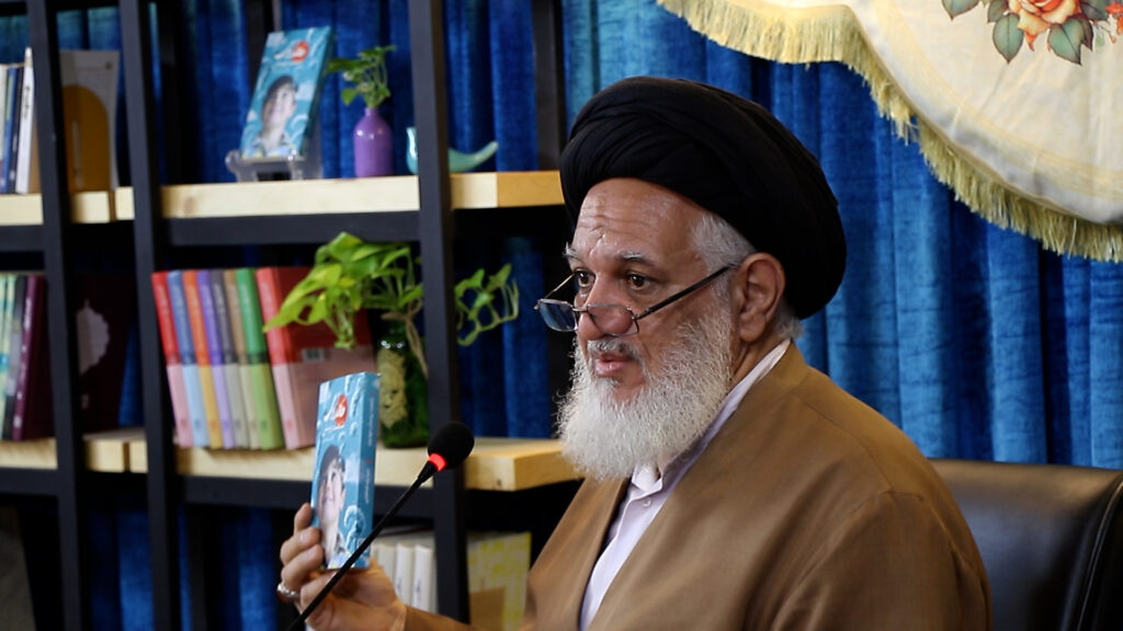 نشست نقد و بررسی کتاب «شصت پرسش مهدوی» برگزار شد