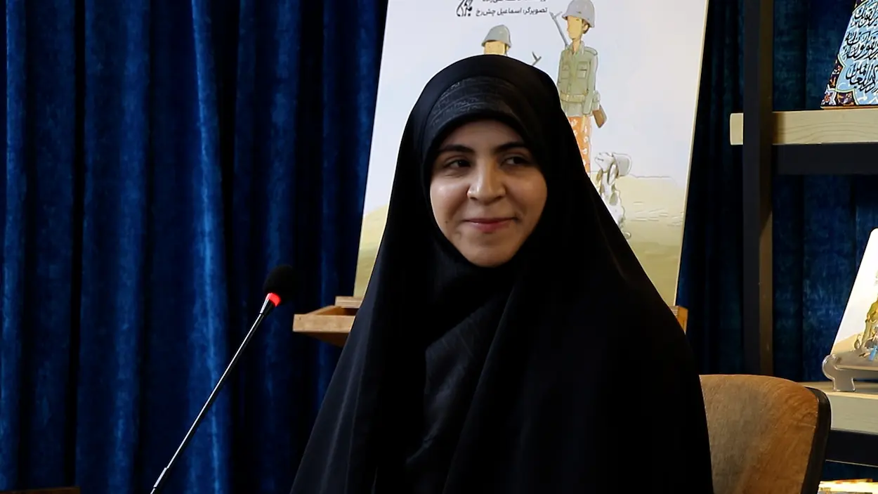 آیین رونمایی از کتاب کارخانه نمک