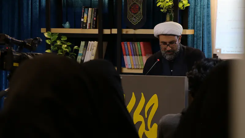 سلسله نشست های نسیم انتظار جلسه چهارم با موضوع : آیات مهدوی