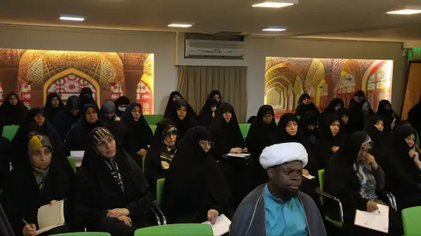 سلسله نشست های نسیم انتظار جلسه هفتم با موضوع : سلسله مباحث روایی مهدویت بر اساس کتاب شریف کافی