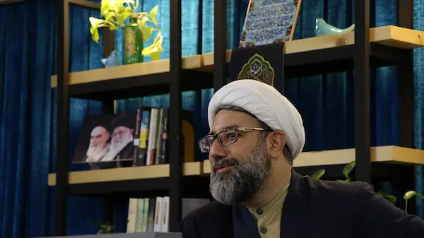 سلسله نشست های نسیم انتظار جلسه هشتم با موضوع : آیات مهدوی