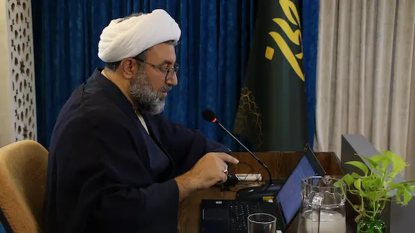 سلسله نشست های نسیم انتظار جلسه پنجم با موضوع : آیات مهدوی