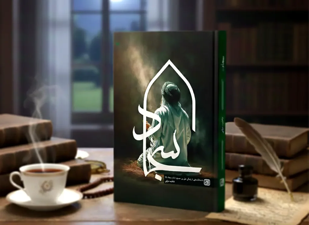 کتاب «سجاد» منتشر شد