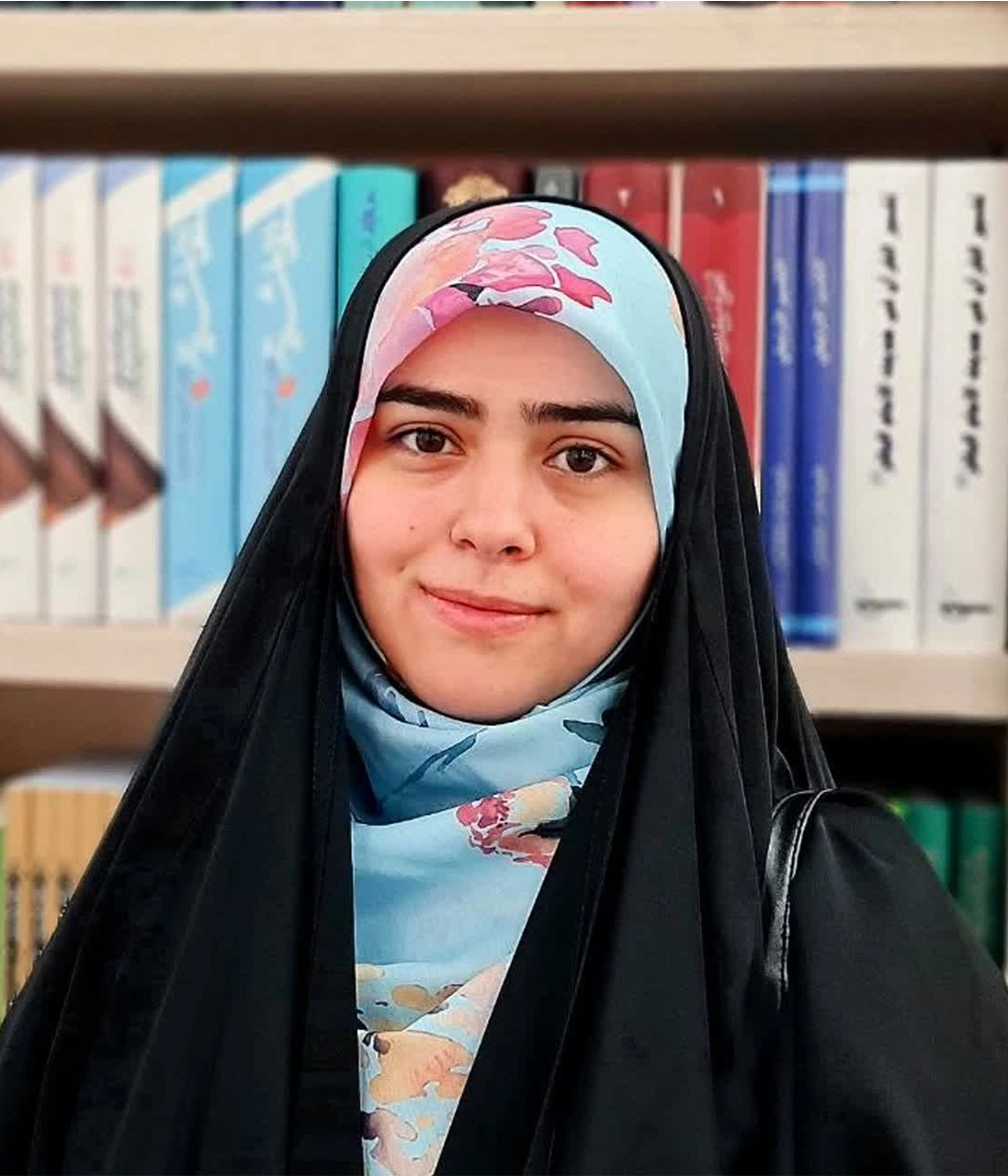 نویسنده‌ای از دیار آیت‌الله بهجت : مجموعه آثار فاطمه دولتی