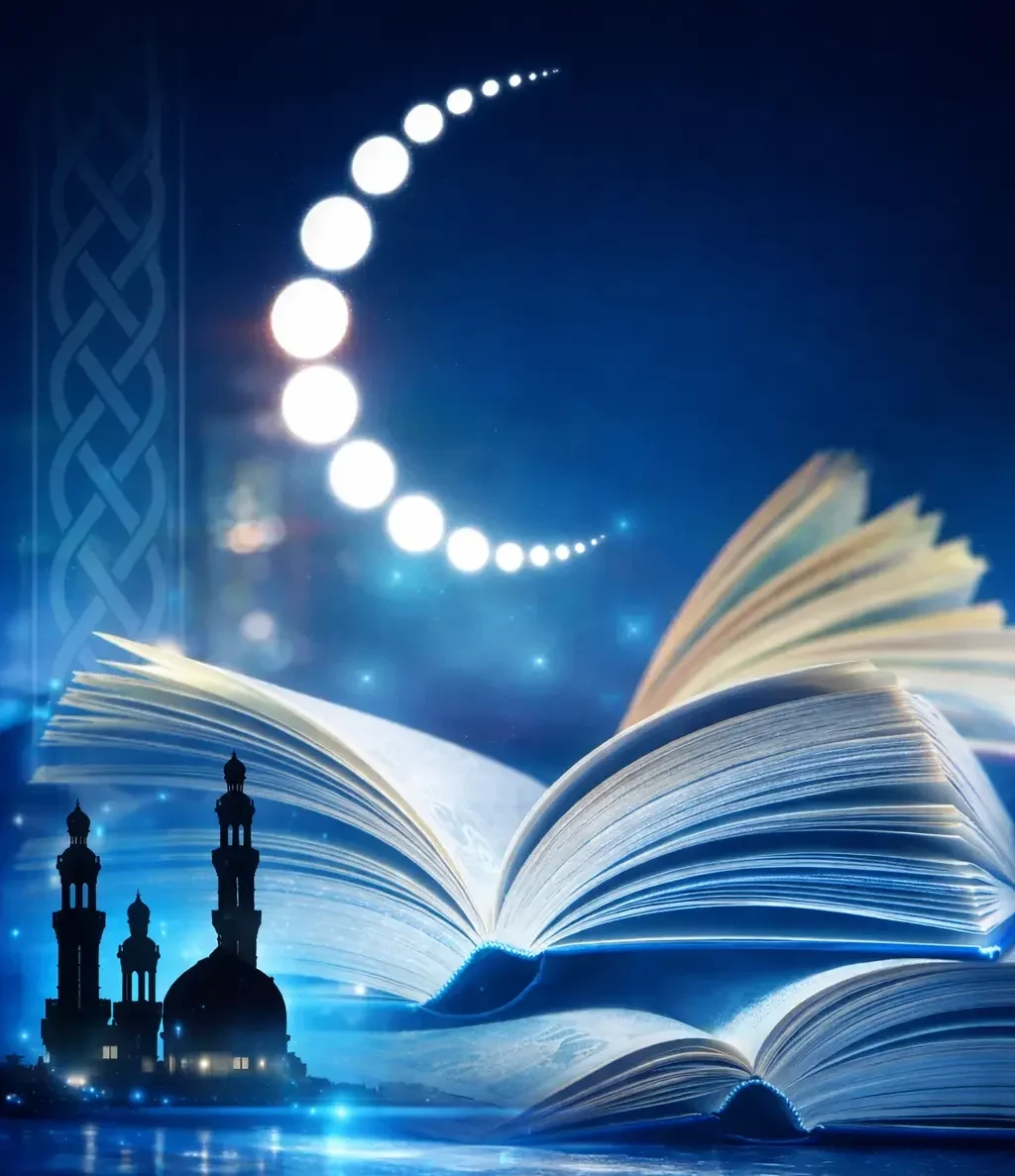 کتاب های مناسب برای خواندن در ماه رمضان