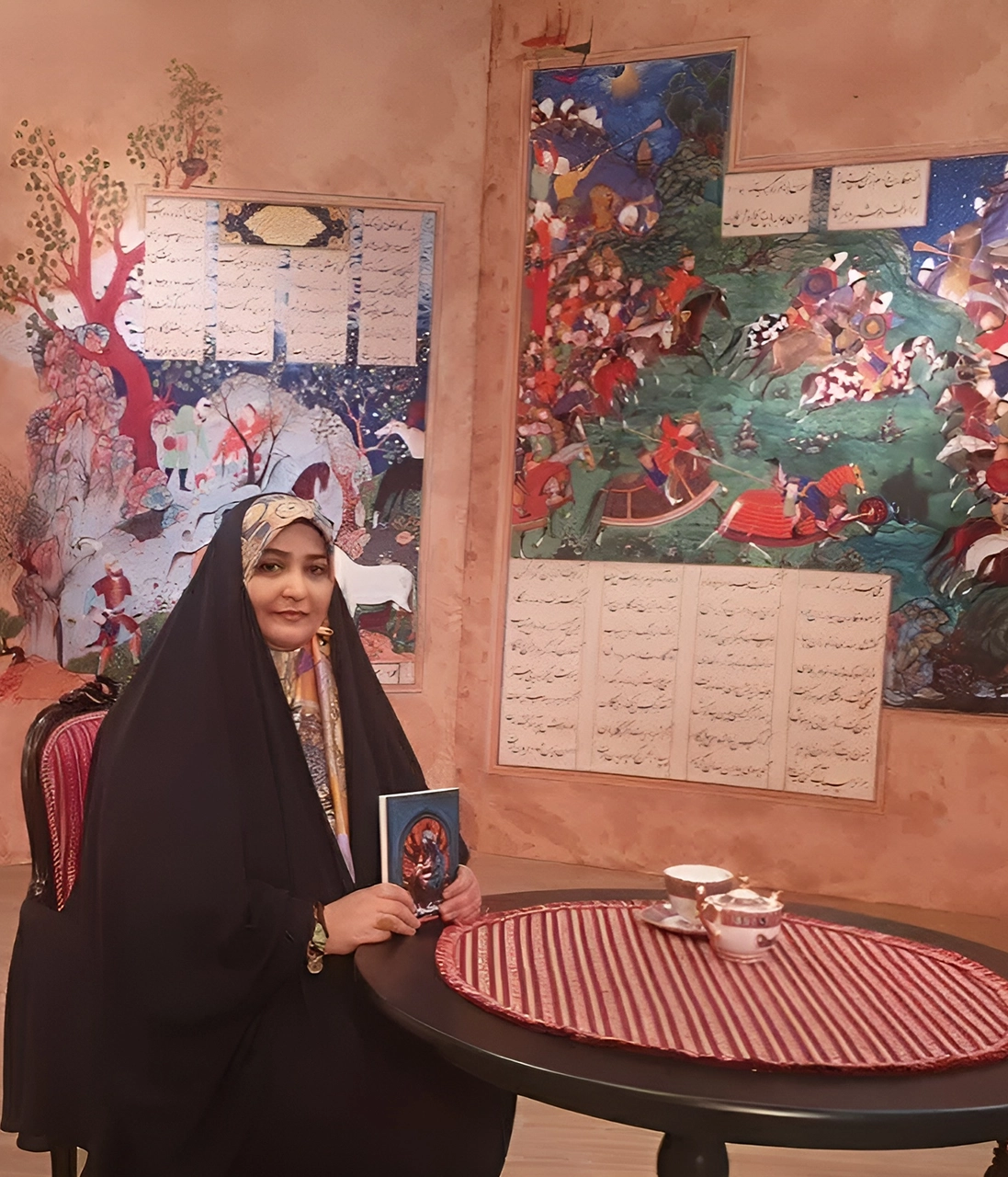 معرفی ۵ رمان مستند-داستانی: مجموعه آثار محدثه اصلانی