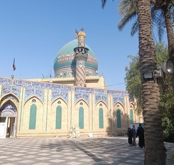 جناب محمد بن عثمان2