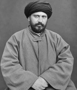 سیر زندگی و مبارزات سید جمال‌الدین اسدآبادی