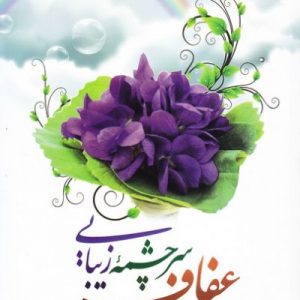 عفاف سرچشمه زیبایی