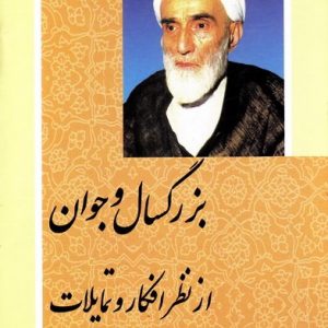 بزرگسال و جوان از نظر افکار و تمایلات (دو جلدی)