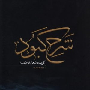 شرح کبود اشعار فاطمیه