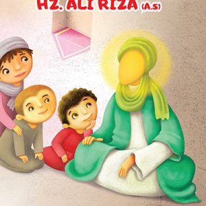 14 MASUMUN HAYATI 10: HZ.ALİ RIZA (A.S)