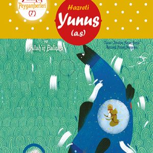 Allahin Peygamberleri 7: Hazreti Yunus (a.s) ve Allahin Balinasi