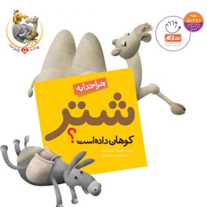 چرا خدا  چنین کرد 5: چرا خدا به شتر کوهان داده است ؟