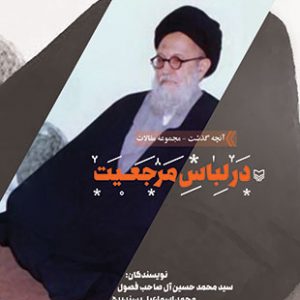در لباس مرجعیت