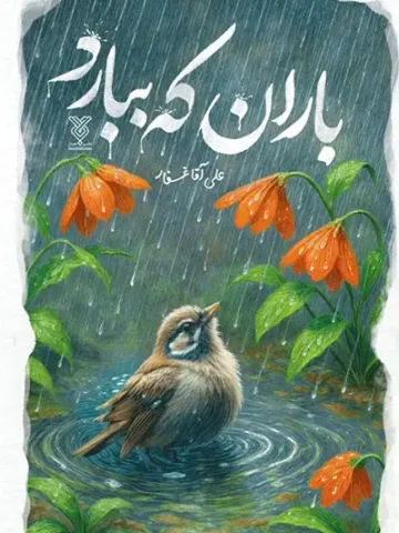 کتاب باران که ببارد