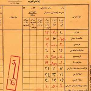کتاب بچه مثبت مدرسه