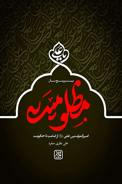 بیست و پنج سال مظلومیت کتاب بیست و پنج سال مظلومیت