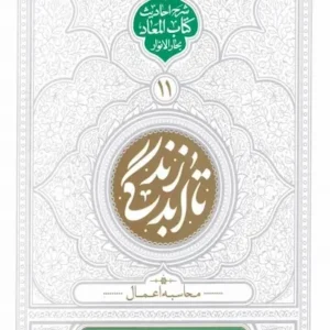 کتاب تا ابد زندگی 11