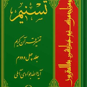 تسنیم: تفسیر قرآن کریم جلد 42