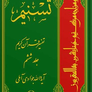 تسنیم: تفسیر قرآن کریم جلد 6
