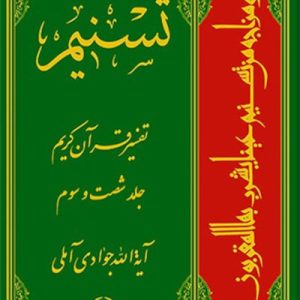 تسنیم: تفسیر قرآن کریم جلد 63