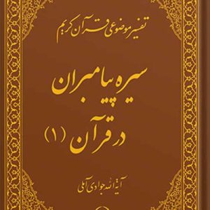 تفسیر موضوعی قرآن جلد 6 (سیره پیامبران (علیه السلام) در قرآن 1)