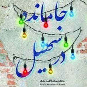 کتاب جامانده در سهیل