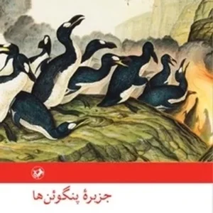 جزیره پنگوئن‌ها
