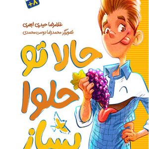 کتاب حالا تو حلواتو بساز