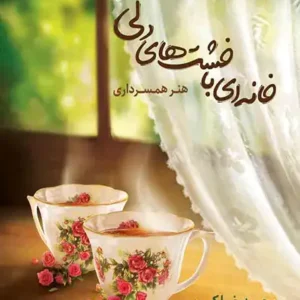 کتاب خانه ای با خشت های دلی