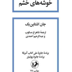 خوشه های خشم