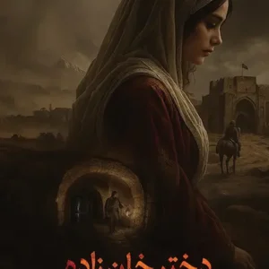 کتاب دختر خان زاده