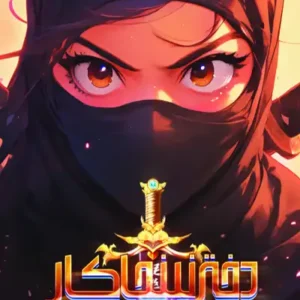 دختر دختر نینجا کار