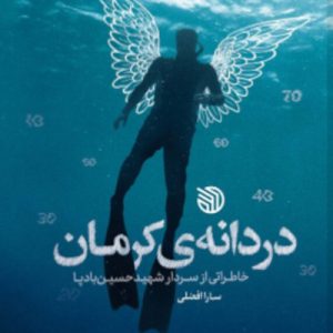 دردانه‌ کرمان: مجموعه‌ خاطرات درباره‌ سردار شهید حسین بادپا