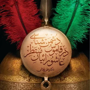 کتاب دشمن شناسی در قاموس عاشورائیان منتظر