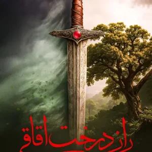 کتاب راز درخت اقاقی