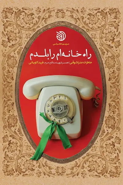 راه خانه ام را بلدم کتاب راه خانه ام را بلدم
