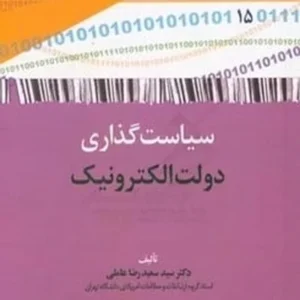سیاست گذاری دولت الکترونیک