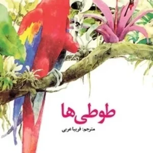 طوطی ها