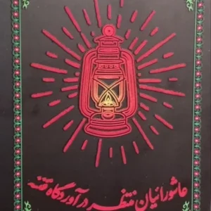 کتاب عاشورائیان منتظر در آوردگاه فتنه