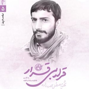 کتاب قرار بی قرار