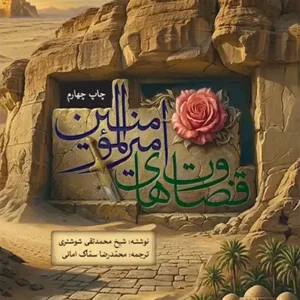 کتاب قضاوت های امیرالمومنین