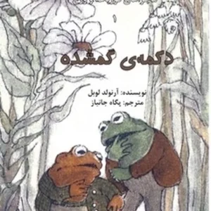 ماجراهای قورباغه و وزغ: دکمه ی گمشده
