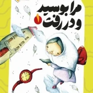 مرا بوسید و در رفت