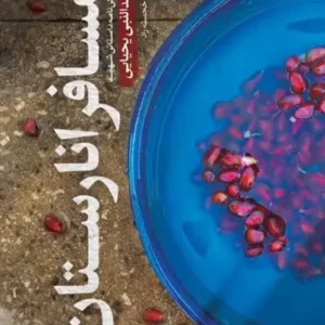 کتاب مسافر انارستان